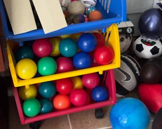 Balls...lots of balls