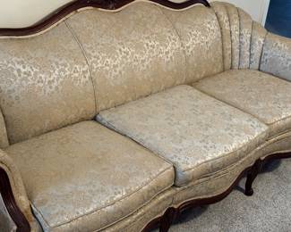 Vintage sofa