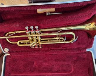 student trumpet