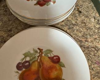 fruit plates