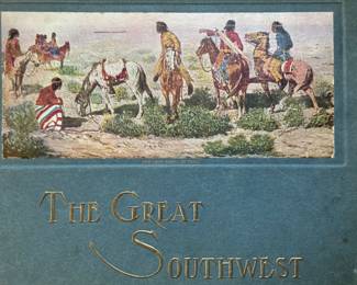 Vintage Pictorial book