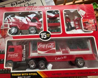 Coke set