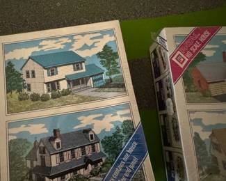 More train accessories