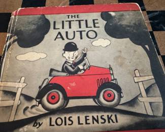 Great vintage children's book