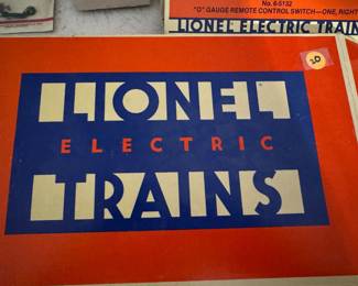 More sets in original boxes