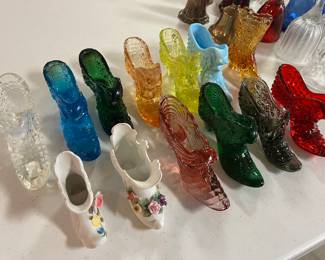 Glass Slippers