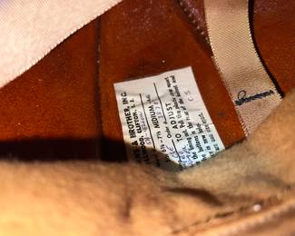 2. Cairns - Leather - Yellow - Size 6 7/8-7 ½ Med - Chin Strap - Face Shield - Helmet Shroud