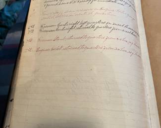 1919 New York Fire Department Journal - 500 Pages!!