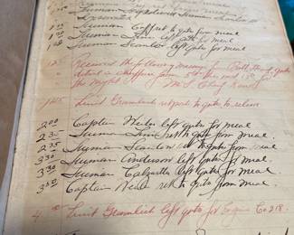 1919 New York Fire Department Journal - 500 Pages!!