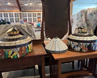 Stained Glass LAmps