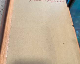 1919 New York Fire Department Journal - 500 Pages!!