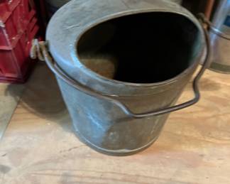 Old Bucket