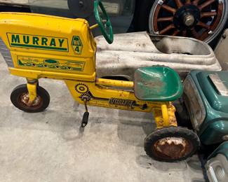 Murray Pedal Tractor 