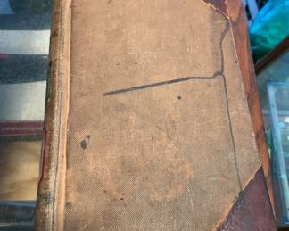 1919 New York Fire Department Journal - 500 Pages!!