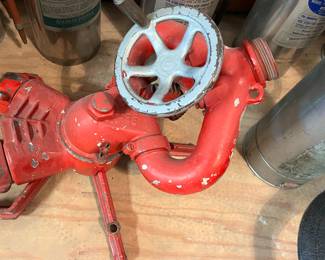 Large Hose Splitter
