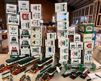 Hess Trucks