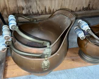 Copper Bucket