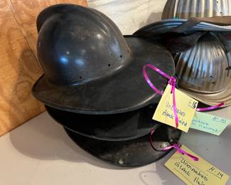 14. Unmarked - Black - Damaged Inside
15. Unmarked - Black
16. Unmarked - Black