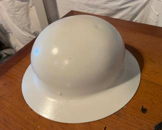 41. “OCD” Office of Civil Defense” White Metal - Size Unknown