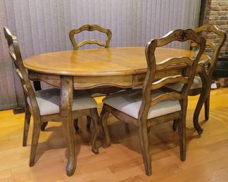 French Country Dining