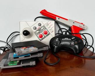 Super Nintendo, Sega Genesis