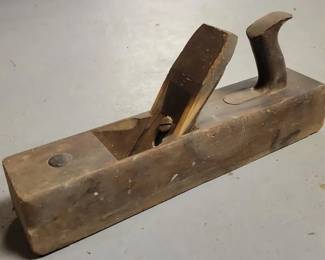 16 Wood Block Plane 