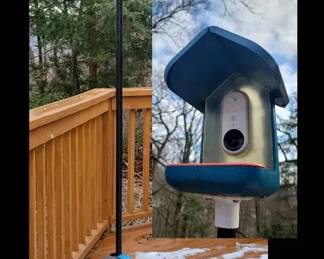 BirdBuddy Pro Solar Accessories