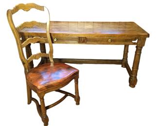 CENTURY Writing Table Chair