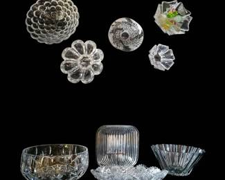 Crystal Candies Featuring ORREFORS