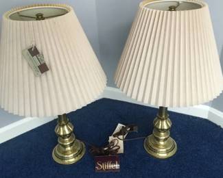 STIFFEL Lamp Pair