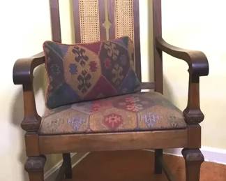 Charming Hardwood Chair