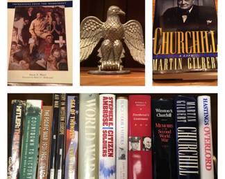 World War II Bookshelf