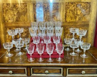 Cristal DArques Durand Versailles 