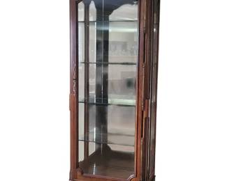 Elegant Display Cabinet