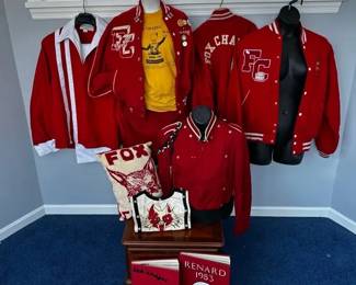 Calling All Renards  FOX CHAPEL HIGH LOT