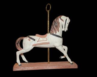 20 Carousel Horse Figure