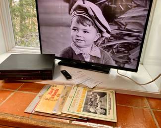 Retro LaserDisc Experience