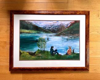 ROBERT M. ROGERS MD Artist