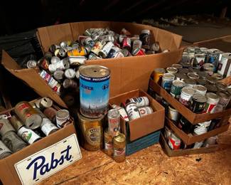 Mystery Beer Can Mega Load 