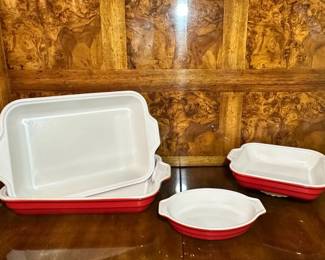 EMILE HENRY Burgundy Clay Baking