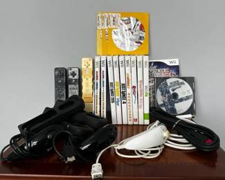 Always Time For More Wii