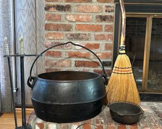 Cook  Collect w Cast Iron