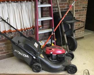 HONDA Lawnmower More