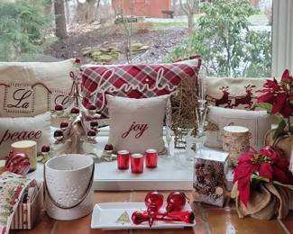 POTTERY BARN Christmas 