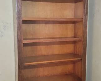 HAMILTON HERITAGE Tall Bookcase