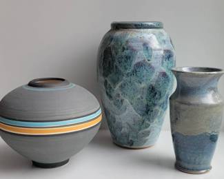 Handcrafted Pottery