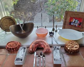 Sunny Yellow COPCO Vintage Delights 