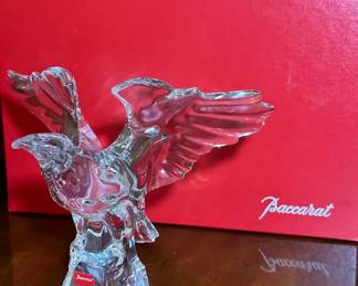 BACCARAT American Eagle