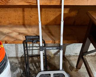 Magna Cart Folding Aluminum Hand Truck