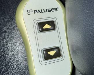 Palliser Black Power Lift Recling Chair